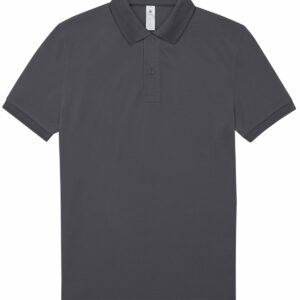 B&C My Polo 180 - Dark Grey, S