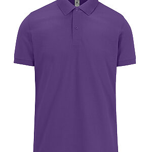 B&C My Polo 180 - Meta Lilac, S