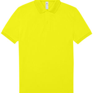 B&C My Polo 180 - Pixel Lime, S