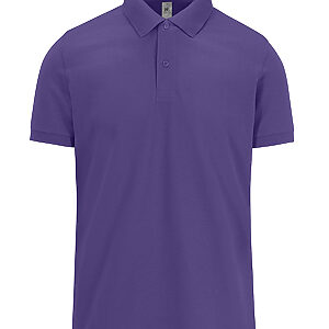 B&C My Polo 180 - Radiant Purple, S