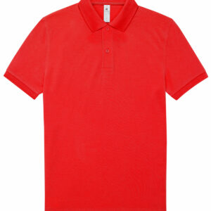 B&C My Polo 180 - Red, S
