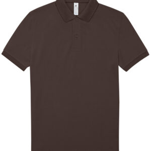 B&C My Polo 180 - Roasted Coffee, S