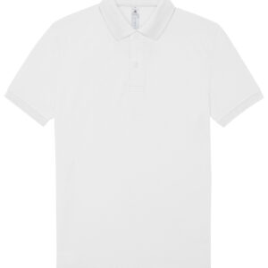B&C My Polo 180 - White, S