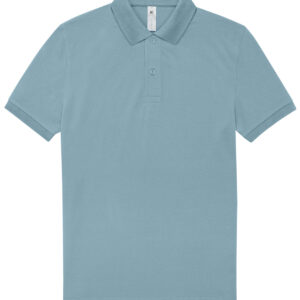B&C My Polo 210 - Amalfi Blue, S