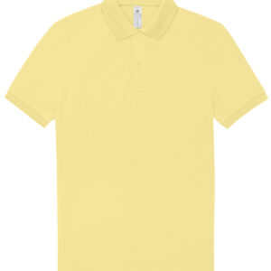 B&C My Polo 210 - Amalfi Yellow, S