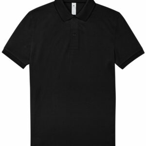 B&C My Polo 210 - Black, S