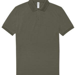 B&C My Polo 210 - Camo Green, S