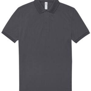 B&C My Polo 210 - Dark Grey, S
