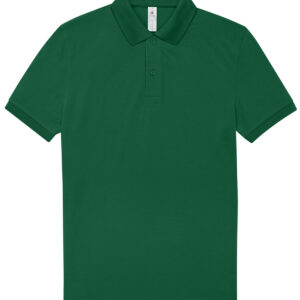 B&C My Polo 210 - Ivy Green, S