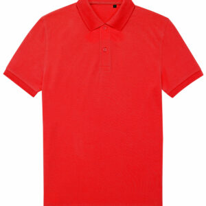 B&C My Eco Polo 65/35 - Red, S