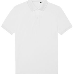 B&C My Eco Polo 65/35 - White, S