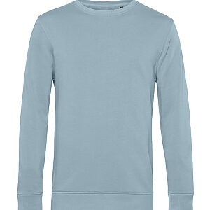 B&C Inspire crew neck - Blue Fog, S