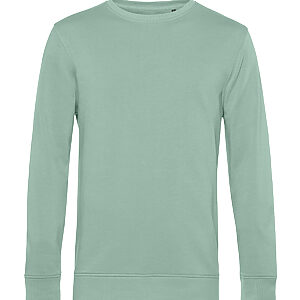 B&C Inspire crew neck - Sage, S