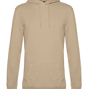 B&C #Hoodie - Desert, XS