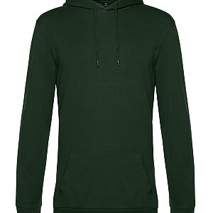 B&C #Hoodie - Forest Green, XS