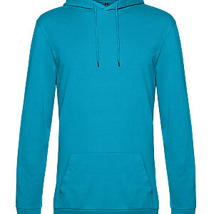 B&C #Hoodie - Hawaiian Blue, XS
