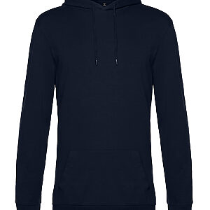 B&C #Hoodie - Navy* Blue, XS