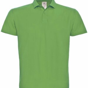 B&C ID.001 polo - Real Green, XS