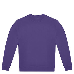 B&C ID.332 crew - Radiant Purple, XS