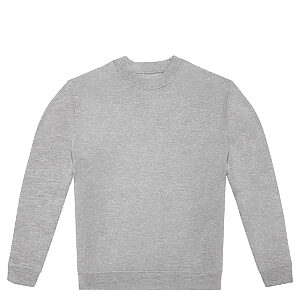 B&C ID.332 crew - Sport Grey, XS