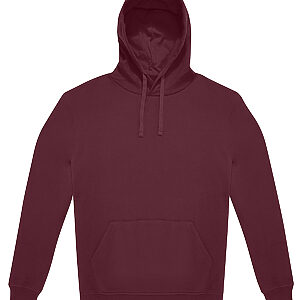 B&C ID.333 hoodie - Burgundy, XS