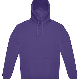 B&C ID.333 hoodie - Radiant Purple, XS