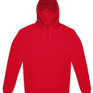 B&C ID.333 hoodie - Red, XS