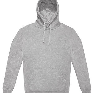 B&C ID.333 hoodie - Sport Grey, XS