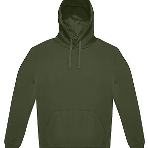 B&C ID.333 hoodie - Urban Khaki, XS