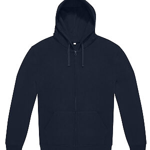 B&C ID.334 zip hoodie - Navy, XS