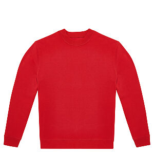B&C ID.222 crew - Red, XS