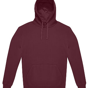 B&C ID.223 hoodie - Burgundy, XS