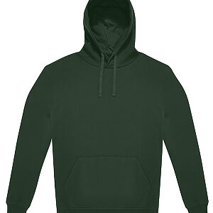 B&C ID.223 hoodie - Forest Green, XS