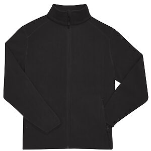 B&C Reset polar fleece - Black, XS