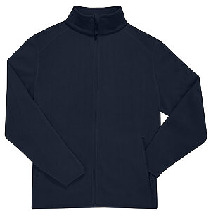 B&C Reset polar fleece - Navy, XS