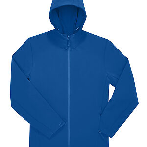 B&C Reset 3Lr® hooded softshell - Royal* Blue, XS