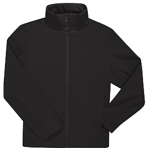B&C Reset 3Lr® softshell - Black, XS
