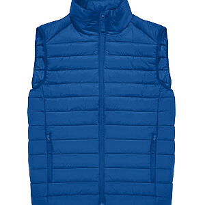 B&C Reset bodywarmer - Royal* Blue, XS