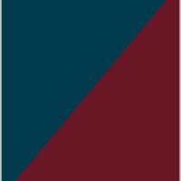 Navy/Burgundy