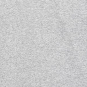 Basic oversize hoodie - Heather Grey, XS