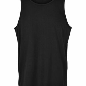 Basic tank - Black, XS