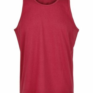Basic tank - Burgundy, XS