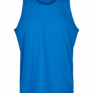 Basic tank - Cobalt Blue, XS