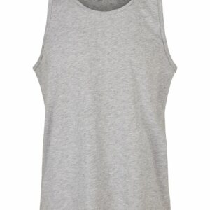 Basic tank - Heather Grey, XS