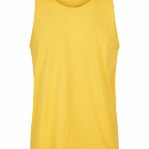 Basic tank - Taxi Yellow, XS