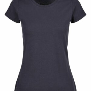 Women's basic tee - Navy, XS