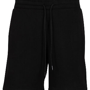 Women’s basic sweat shorts - Black, XS