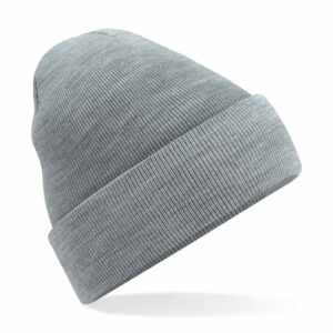 Original cuffed beanie - Ash, One size