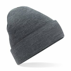 Original cuffed beanie - Granite, One size