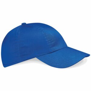 Junior legionnaire-style cap - Royal, One size